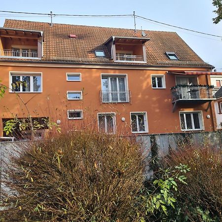 Meubles Du 25 N2 F2 Rdc Appartement Niederbronn-les-Bains Buitenkant foto