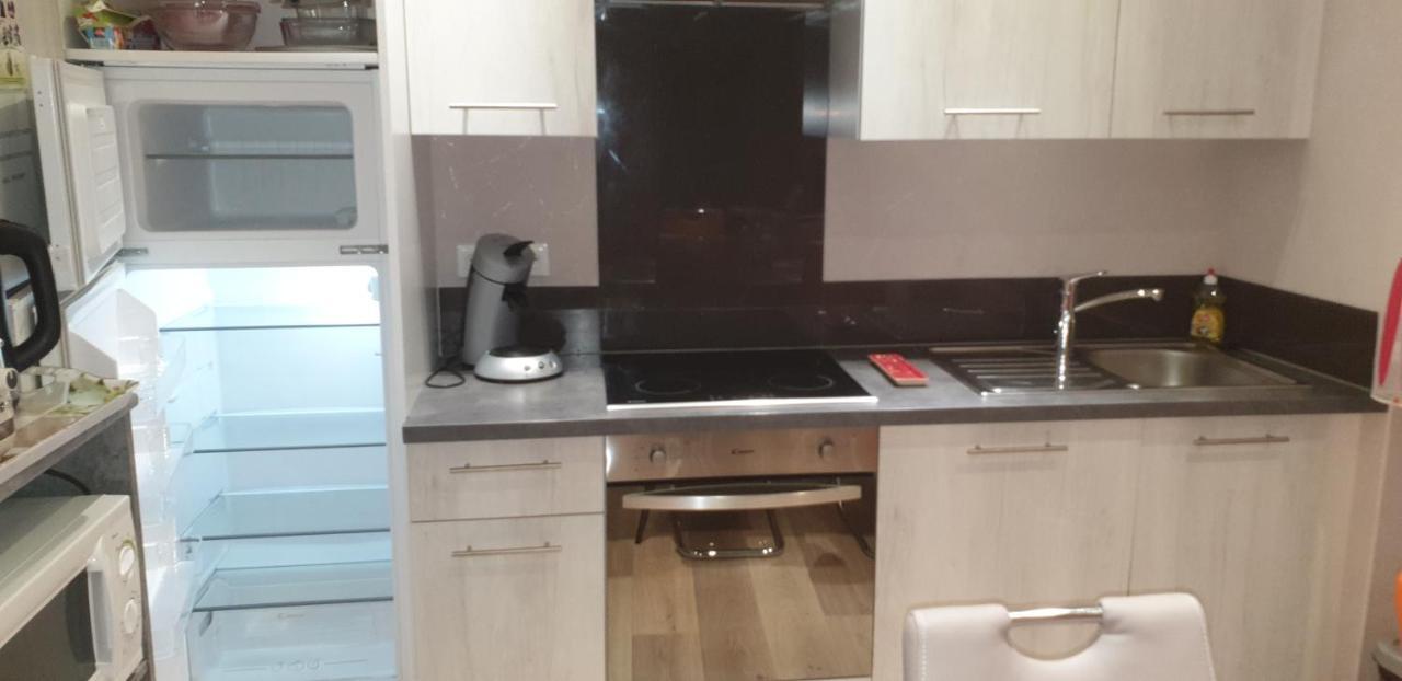 Meubles Du 25 N2 F2 Rdc Appartement Niederbronn-les-Bains Buitenkant foto