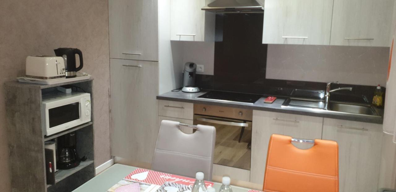 Meubles Du 25 N2 F2 Rdc Appartement Niederbronn-les-Bains Buitenkant foto