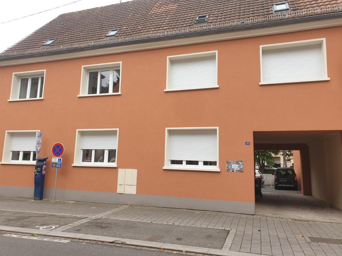 Meubles Du 25 N2 F2 Rdc Appartement Niederbronn-les-Bains Buitenkant foto