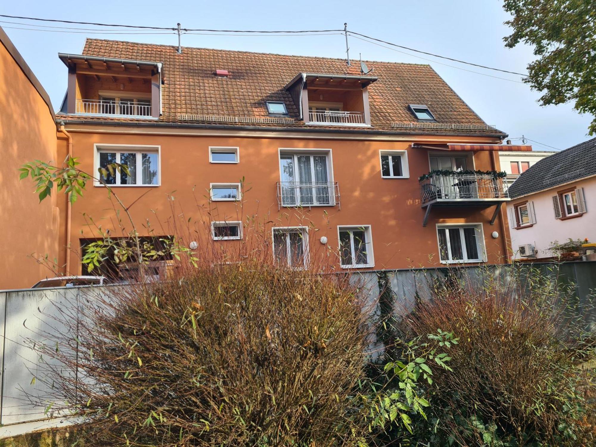 Meubles Du 25 N2 F2 Rdc Appartement Niederbronn-les-Bains Buitenkant foto