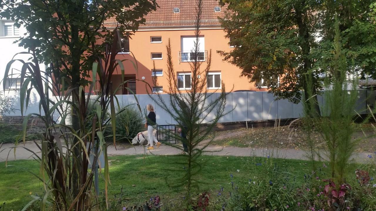 Meubles Du 25 N2 F2 Rdc Appartement Niederbronn-les-Bains Buitenkant foto