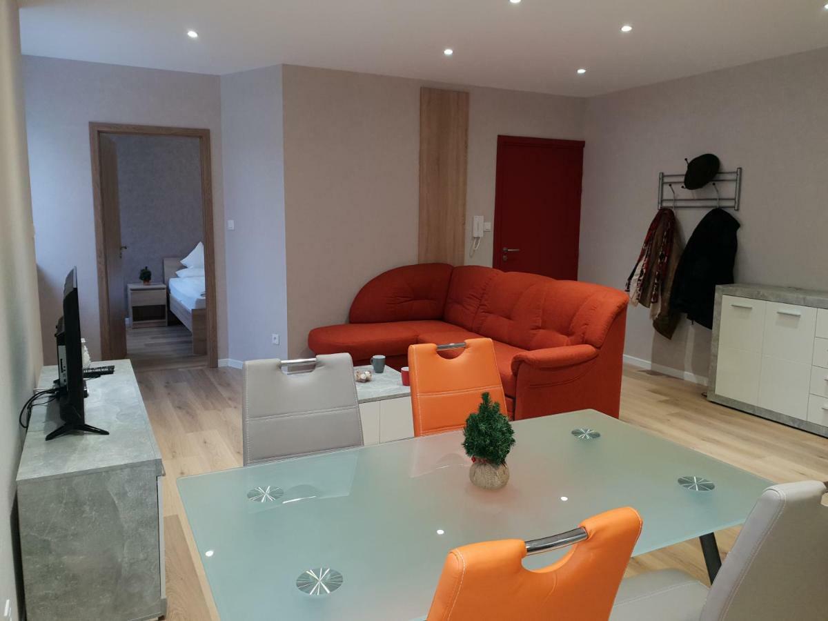 Meubles Du 25 N2 F2 Rdc Appartement Niederbronn-les-Bains Buitenkant foto