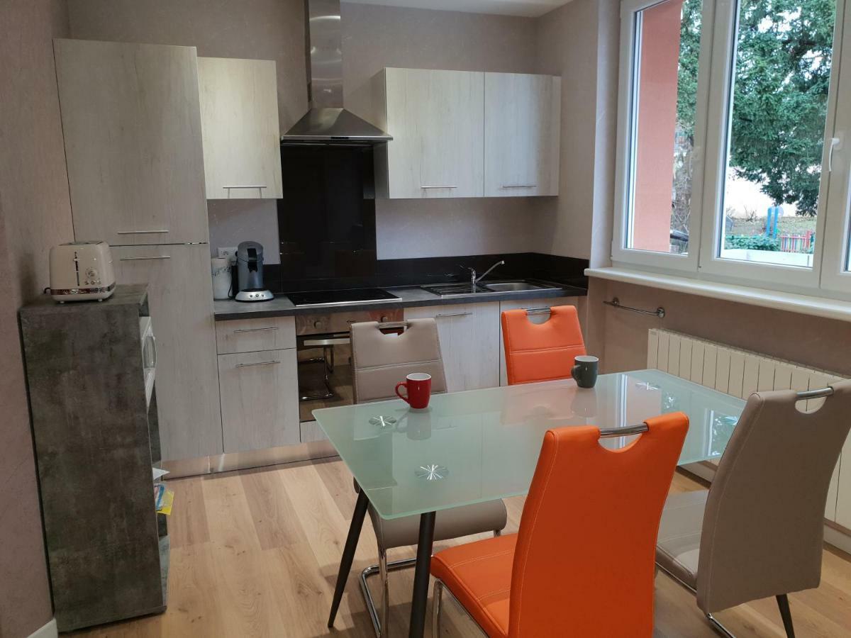 Meubles Du 25 N2 F2 Rdc Appartement Niederbronn-les-Bains Buitenkant foto