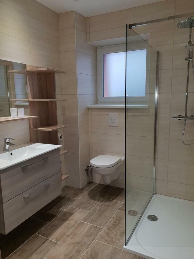 Meubles Du 25 N2 F2 Rdc Appartement Niederbronn-les-Bains Buitenkant foto