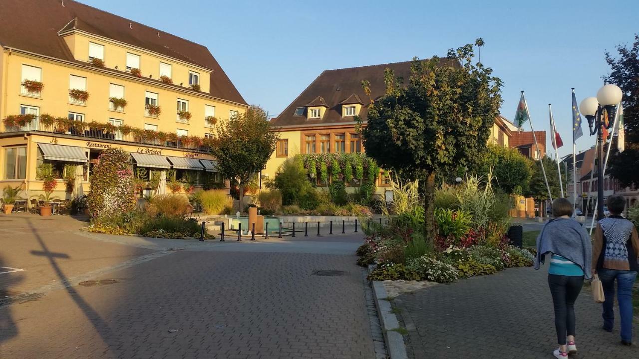 Meubles Du 25 N2 F2 Rdc Appartement Niederbronn-les-Bains Buitenkant foto